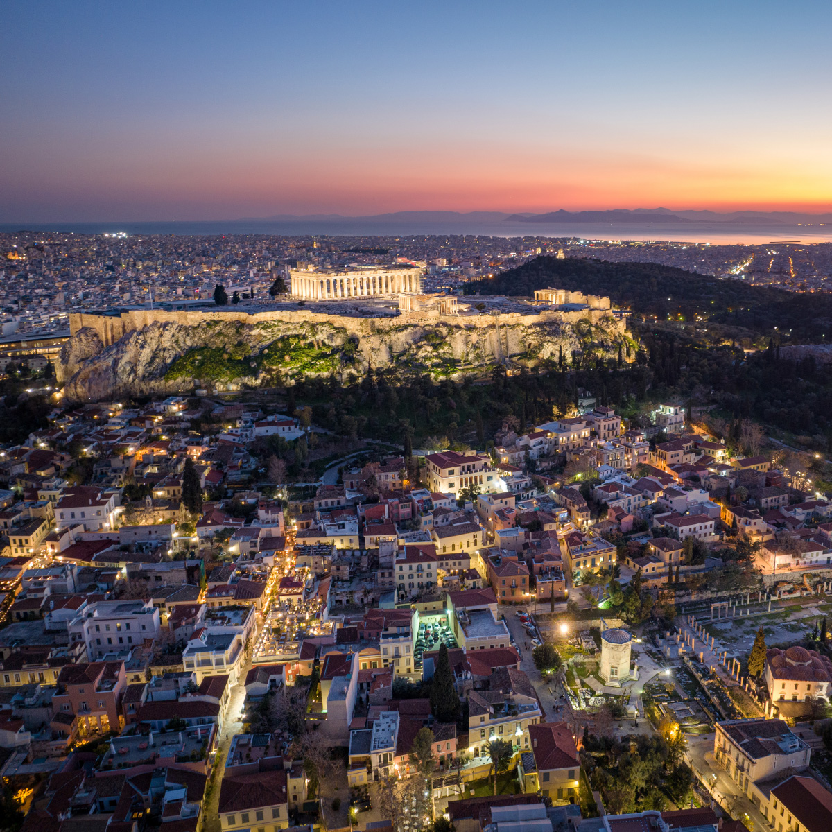 Experiences in Athens | Grecotel The Dolli Hotel